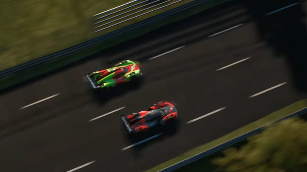 Rennsport R1 Fall Season 22