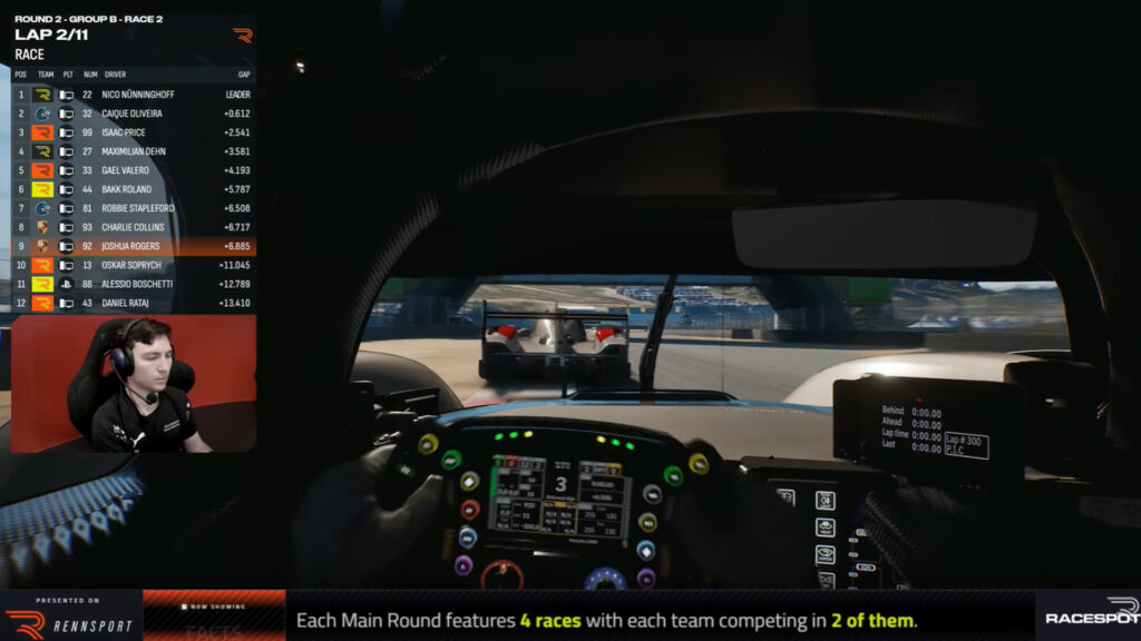 Rennsport R1 Fall Season 23