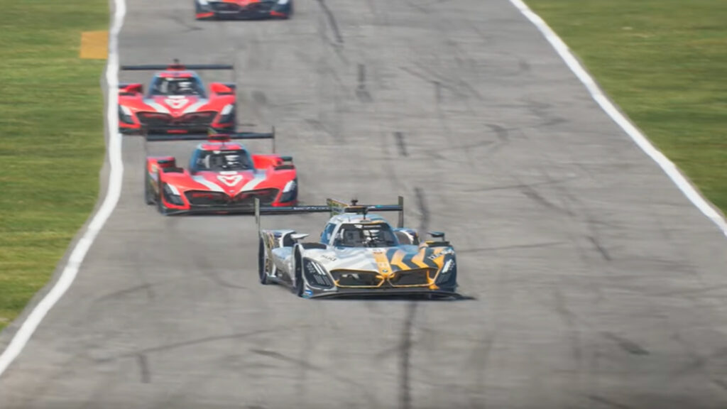 Rennsport R1 Fall Season 46