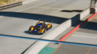 Rennsport R1 Fall Season Double Csincsik gives TC Esports early lead