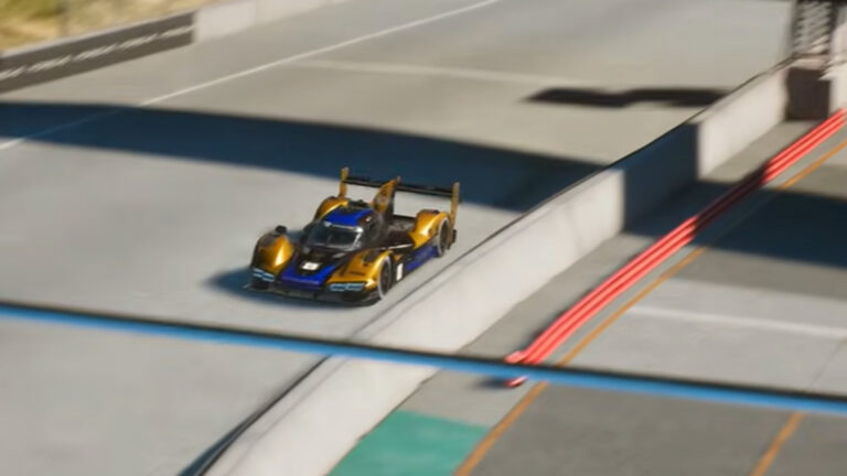 Rennsport R1 Fall Season Double Csincsik gives TC Esports early lead