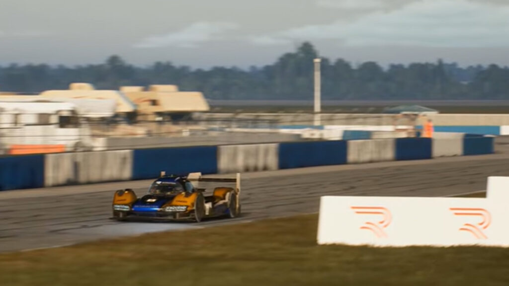 Rennsport R1 Fall Season TC Esports on brink of final following dominant performance