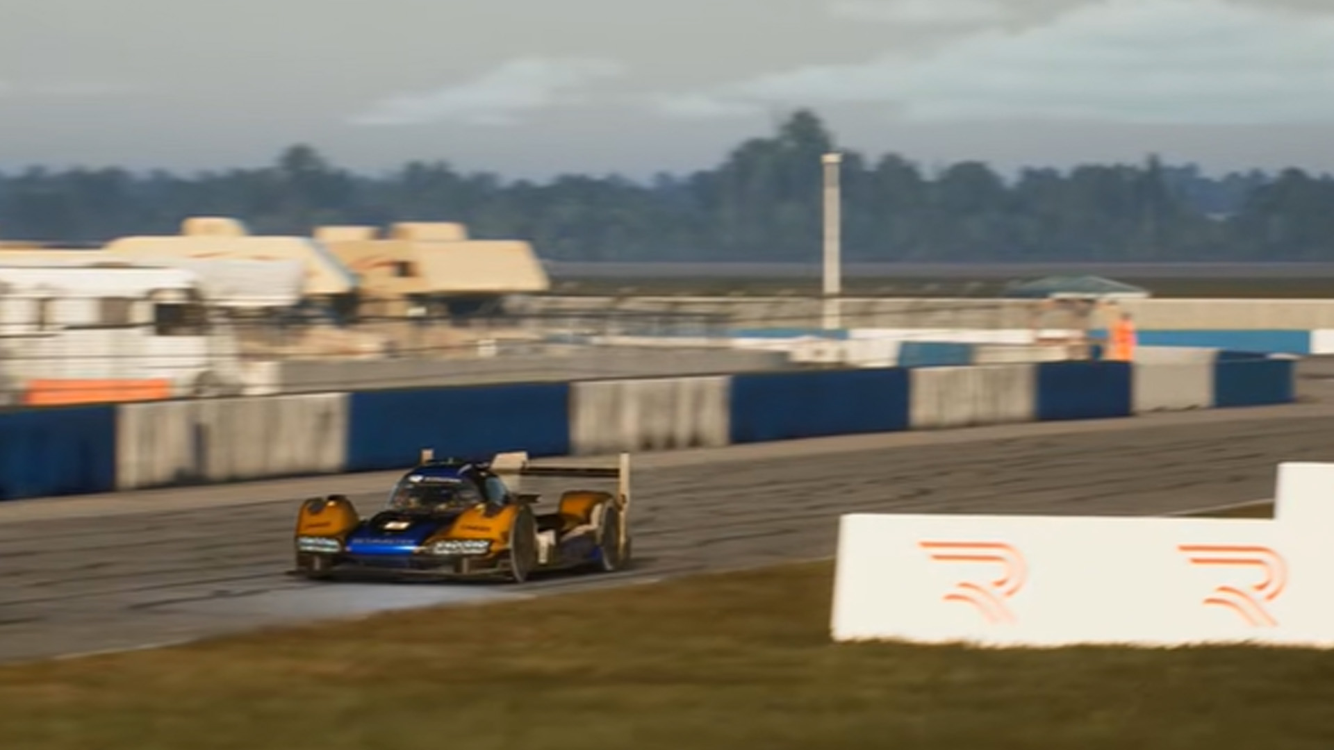 Rennsport R1 Fall Season TC Esports on brink of final following dominant performance