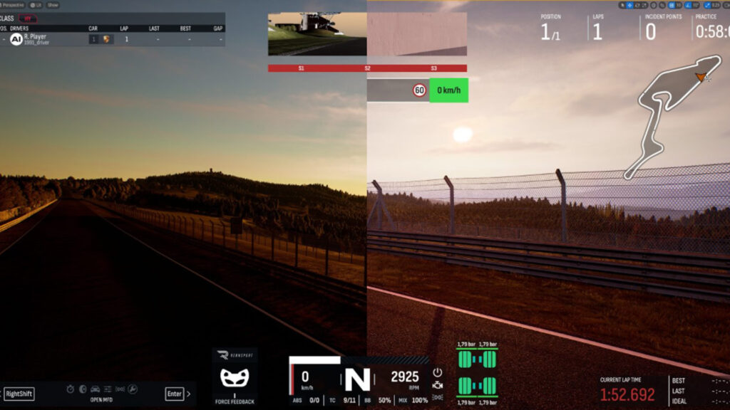 Rennsport September 2026 update