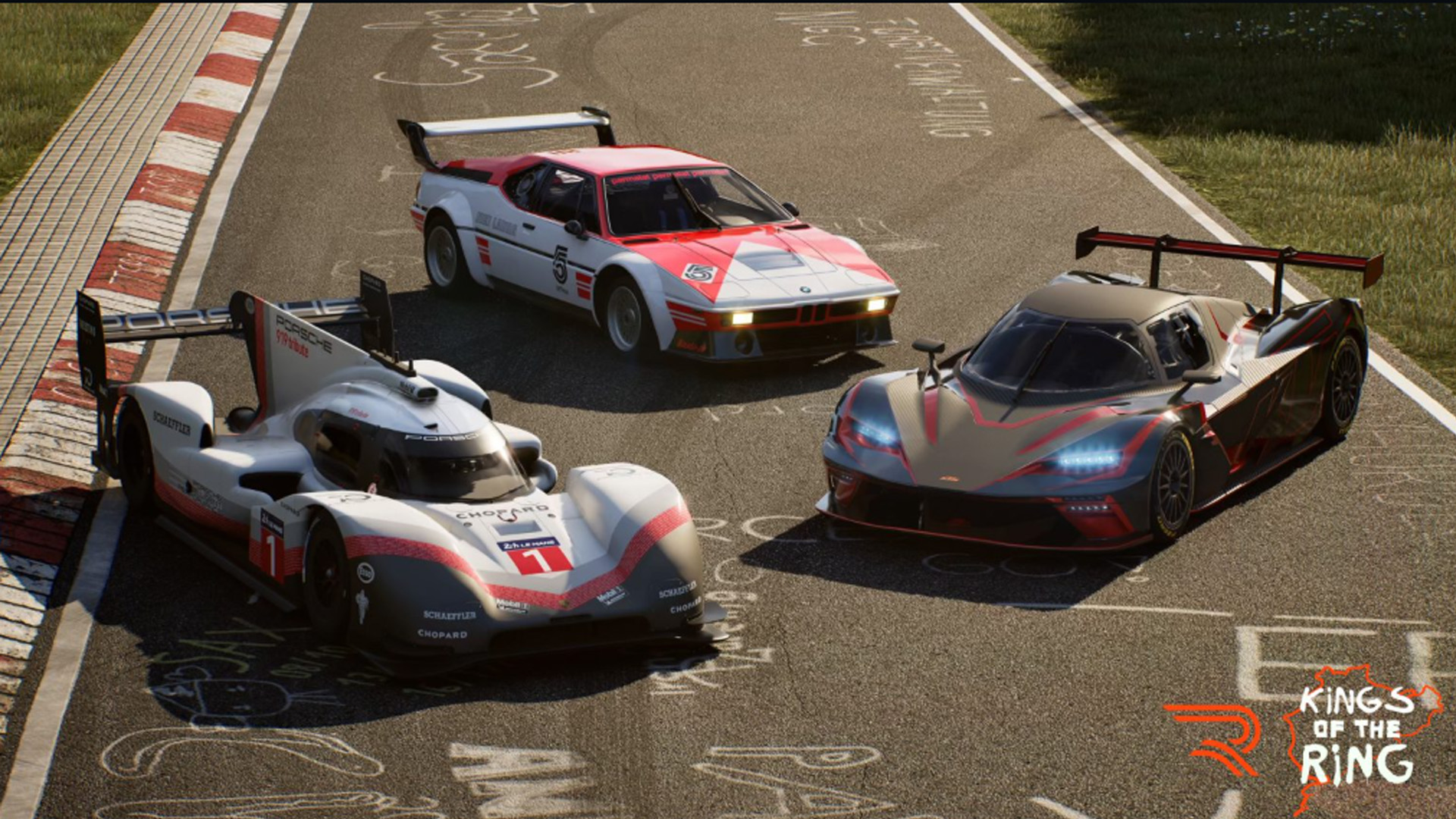 Rensport update introduces sharper AI, lighting and force feedback alongside fresh DLC