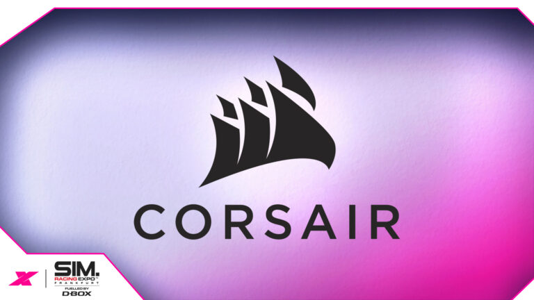 Corsair to attend SimRacing Expo Frankfurt
