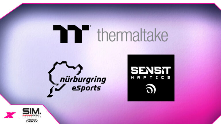SimRacing Expo Frankfurt takes place between the 16th and 18th October 2026 and features some of the industry’s biggest hitters. So far, hardware giants Fanatec, Moza and Asetek have all pledged to attend, while Project Motor Racing and Rennsport will represent sim software. The full list of confirmed exhibitors is available here. This year’s Expo will also feature a live stage element, which is set to feature guest speakers, and will also showcase the live in-person final of Rennsport’s R1 esports competition, where top sim racing teams battle it out for a share of a €10,000 prize pool. Tickets are now on sale for SimRacing Expo Frankfurt, taking place between the 16th and 18th October 2026 in Hall 2 of the Frankfurt Messe.