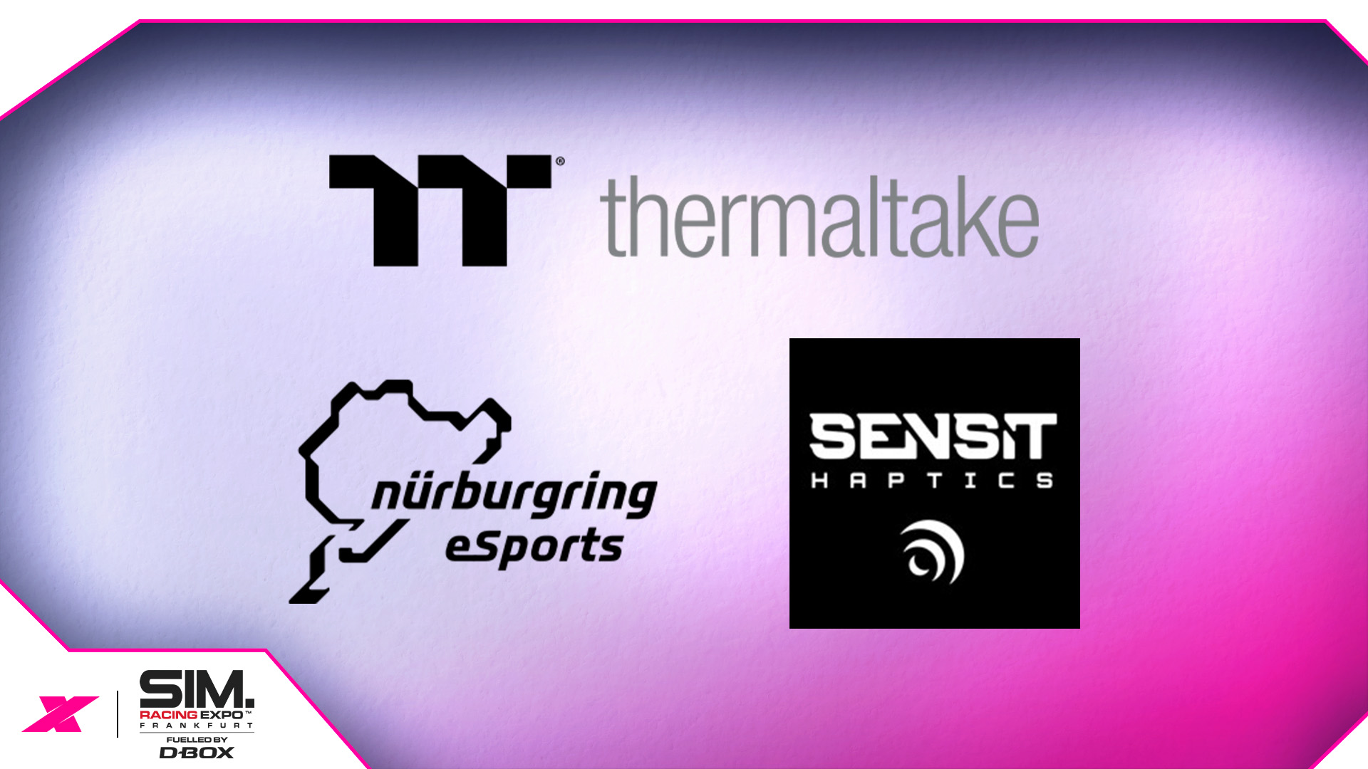 SimRacing Expo Frankfurt takes place between the 16th and 18th October 2026 and features some of the industry’s biggest hitters. So far, hardware giants Fanatec, Moza and Asetek have all pledged to attend, while Project Motor Racing and Rennsport will represent sim software. The full list of confirmed exhibitors is available here. This year’s Expo will also feature a live stage element, which is set to feature guest speakers, and will also showcase the live in-person final of Rennsport’s R1 esports competition, where top sim racing teams battle it out for a share of a €10,000 prize pool. Tickets are now on sale for SimRacing Expo Frankfurt, taking place between the 16th and 18th October 2026 in Hall 2 of the Frankfurt Messe.