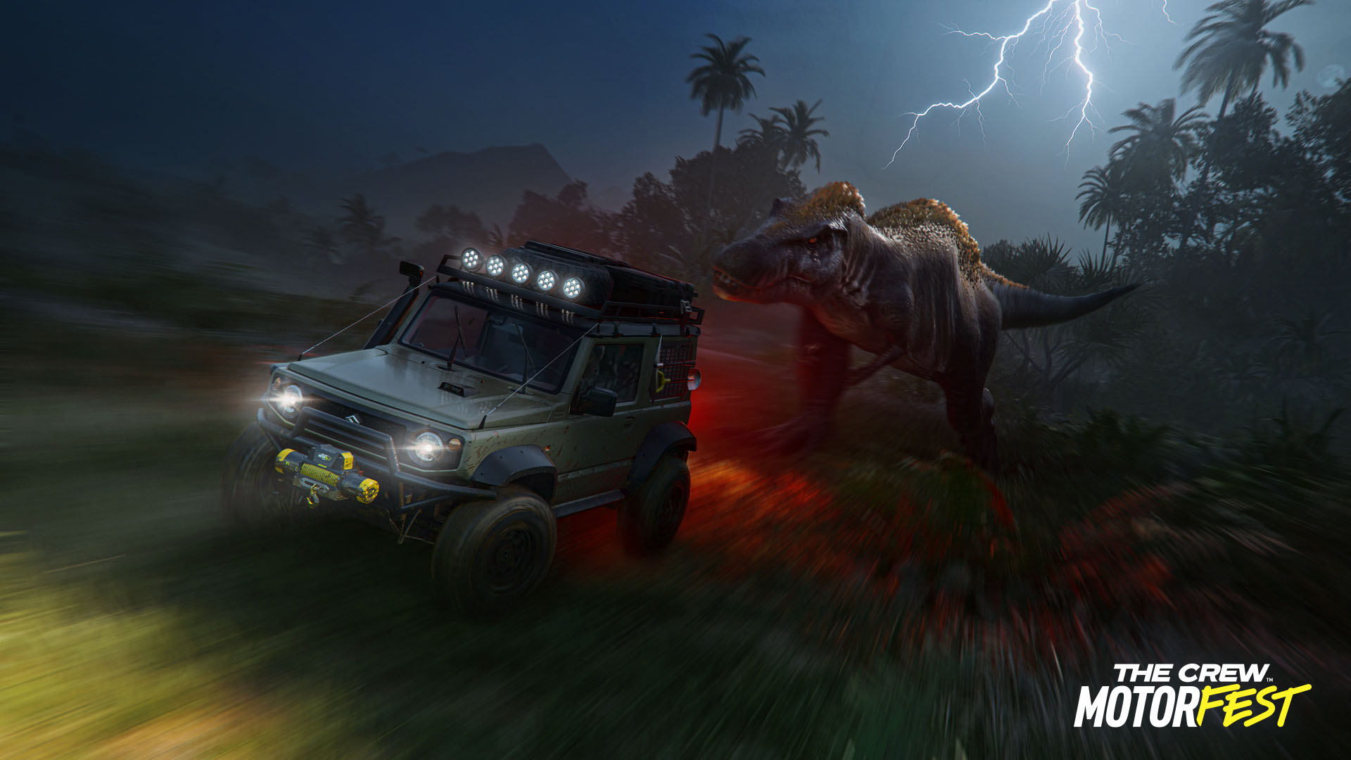 The Crew Motorfest Tomb Raider expansion
