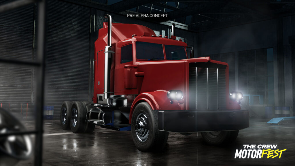 The Crew Motorfest Season 13 trucks