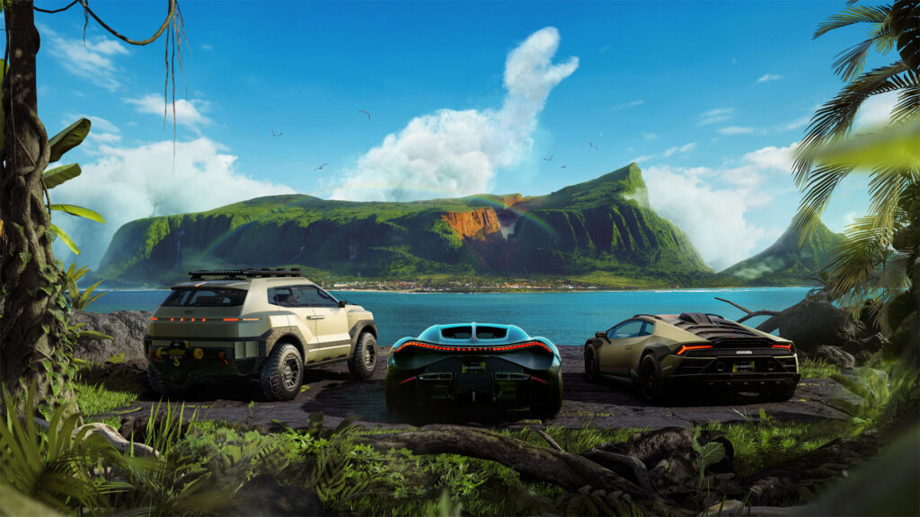 The Crew Motorfest to add free island expansion and semi-trucks in Year 4