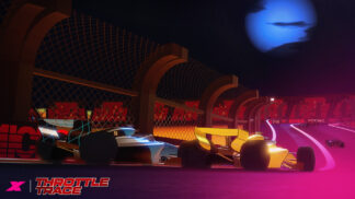 Throttle Trace impressions: The F1 alike where you don’t do the steering