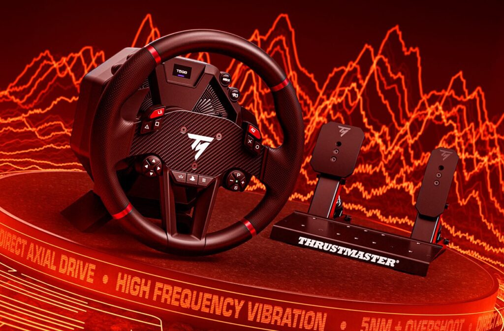 Thrustmaster T598 PlayStation