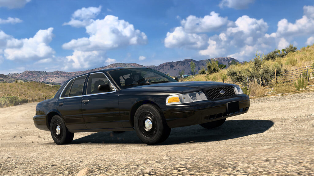 American Truck Simulator’s Road Trip mode and Ford Car Pack DLC release date revealed