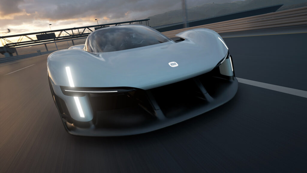 Xiaomi Vision GT, Every car in Gran Turismo 7’s Spec IV update