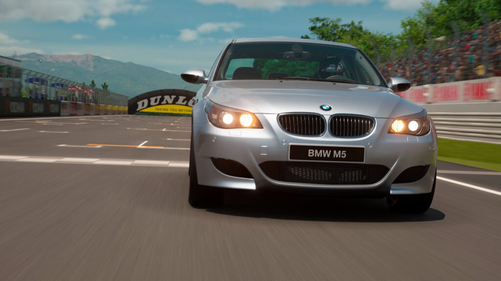 BMW M5 V10 E60, Gran Turismo 7's upcoming Spec IV Update will see the return of the Autumn Ring, with Sugo and 12 new cars also set to appear.