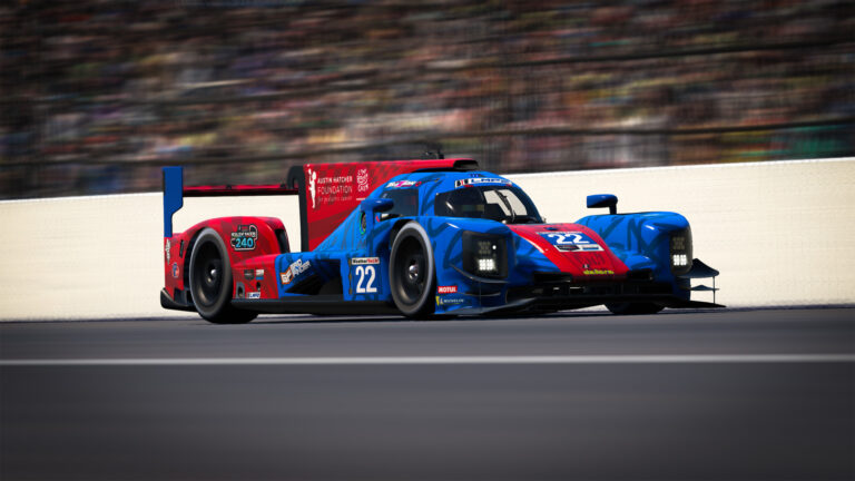 IMSA Resilient Racers 240 charity race to be run in iRacing