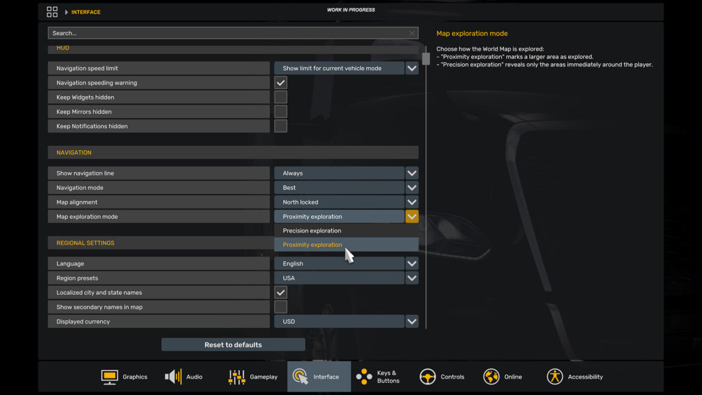 American Truck Simulator’s V1.61 Open Beta introduces proximity exploration and new cargo types