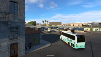Euro Truck Simulator 2’s V1.61 Open Beta adds map and trailer updates