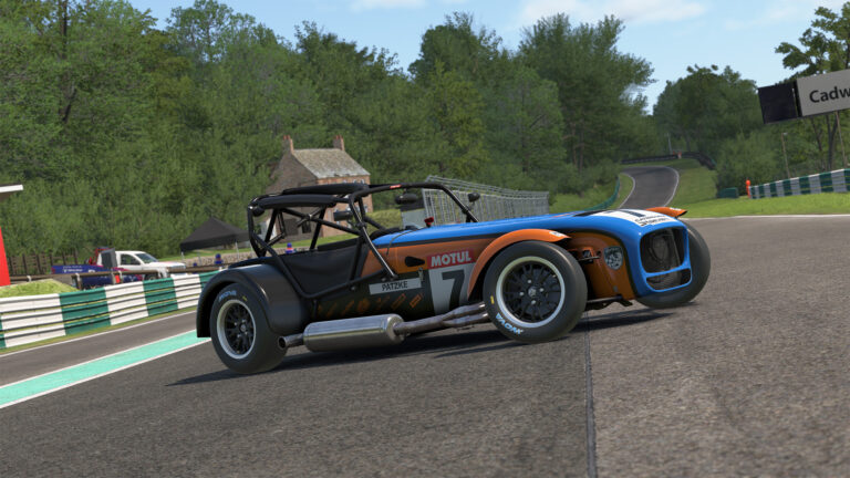 iRacing Season 4 2026 released with key track updates, UI changes and car upgrades