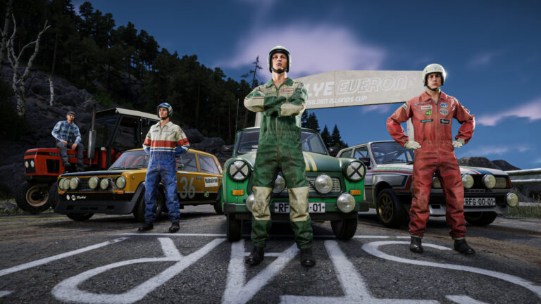 Military sim Arma Reforger gets surprise rallying update. No, really.