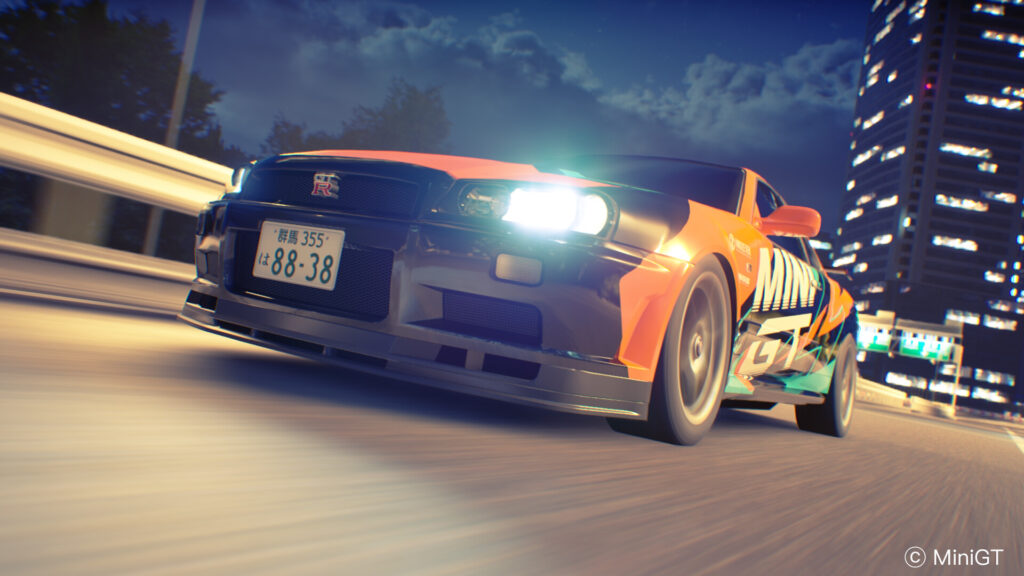 Free Tokyo Xtreme Racer DLC cars available now… for a limited period