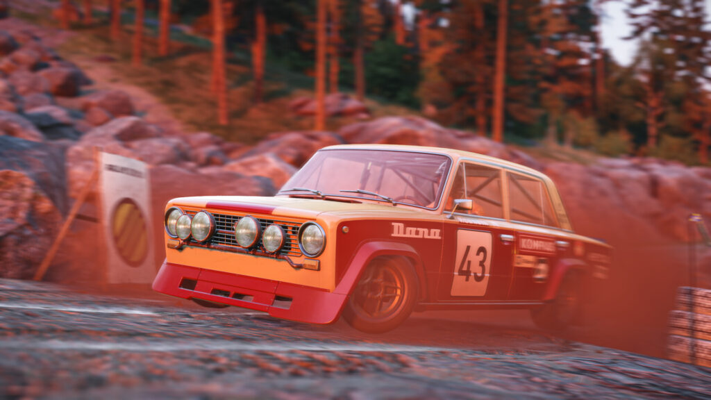 Military sim Arma Reforger gets surprise rallying update. No, really.