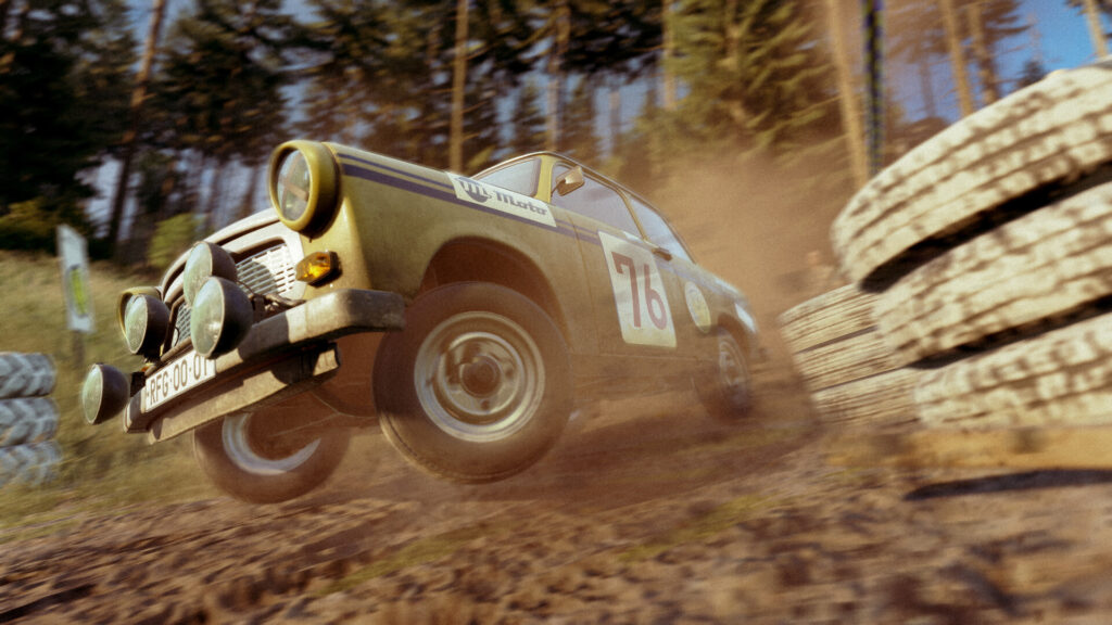 Military sim Arma Reforger gets surprise rallying update. No, really.