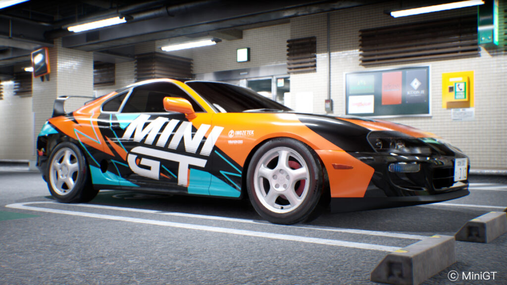 Free Tokyo Xtreme Racer DLC cars available now… for a limited period