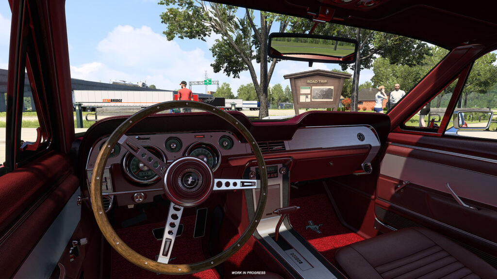 American Truck Simulator’s V1.62 Open Beta released, adds more Road Trip mode tourist boards