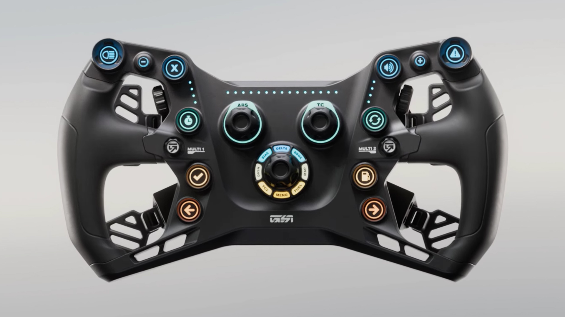SimRacing Expo Frankfurt 2026, GSI takes the wraps off its new X-29+ steering wheel