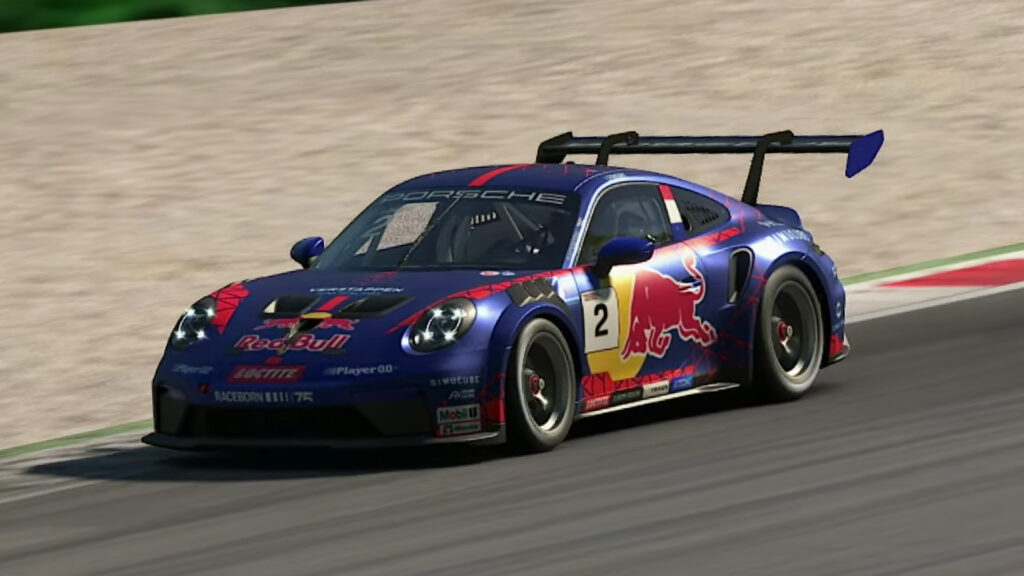 Florian Lebigre takes 2026 Porsche Esports Supercup title amid controversy