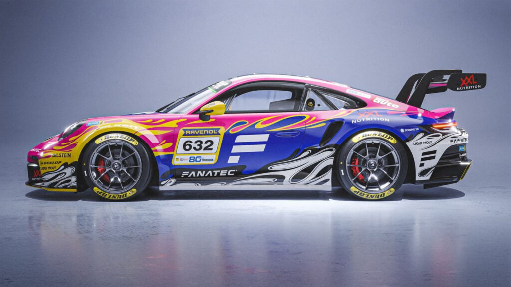 ‘Gran Turismo Eifel Cup 2026’ launched with Fanatec prizes up for grabs and special Porsche livery