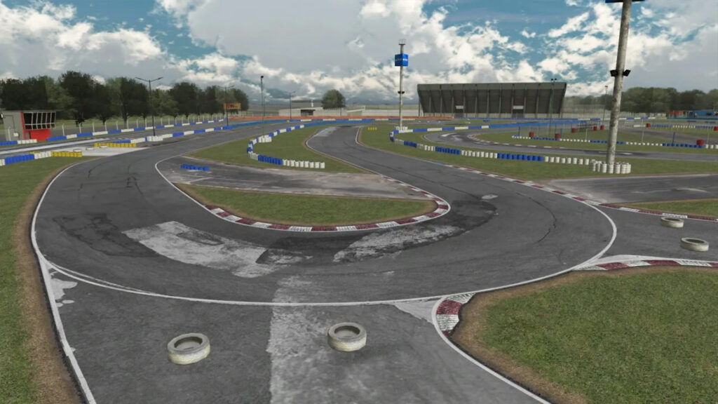 PISTA Motorsport developer teases brand-new karting sim