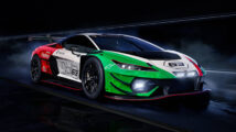 Lamborghini Temerario GT3 coming to iRacing this December