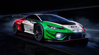 Lamborghini Temerario GT3 coming to iRacing this December