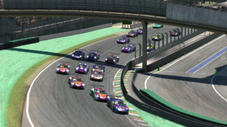 Porsche Esports Supercup 2026: Title rivals collide in penultimate round