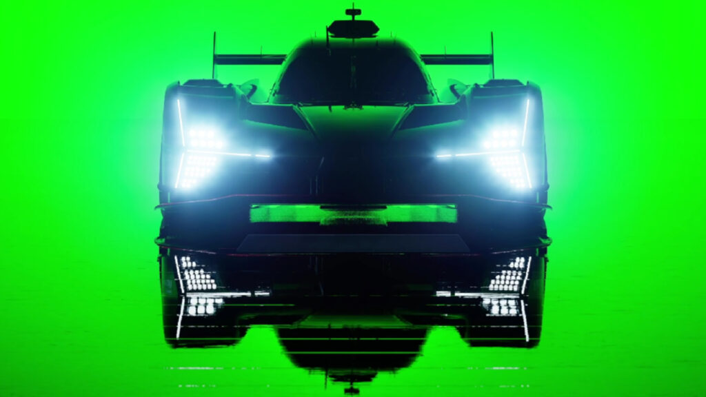 Rennsport teases LMDh Lamborghini for next content release