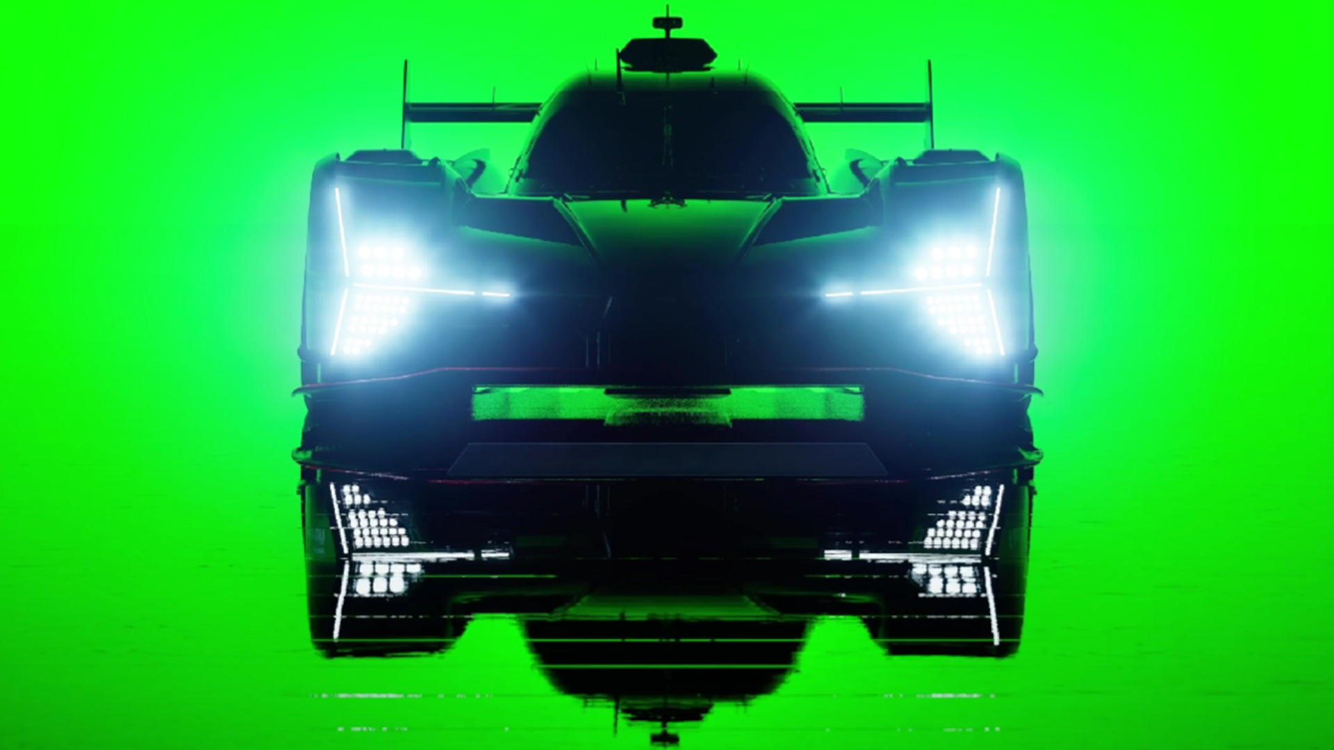 Rennsport teases LMDh Lamborghini for next content release