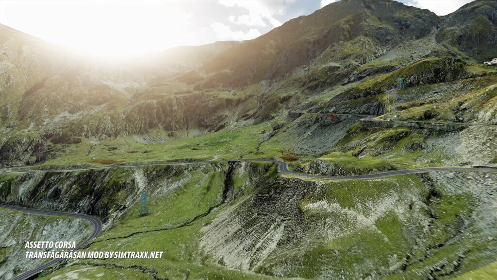 The eight most important features from Assetto Corsa EVO’s free-roam mode keynote 