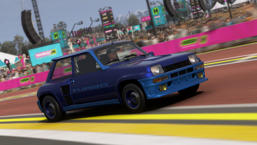 How to complete the Series 6 Week 4 ‘Hokubu Region’ Treasure Hunt in Forza Horizon 6