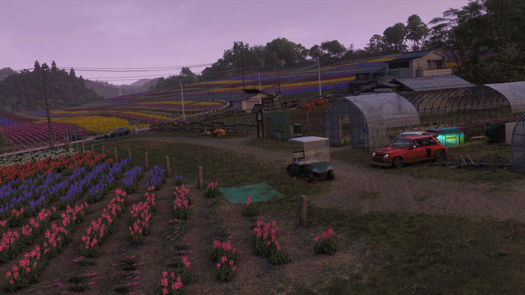 How to complete the Series 6 Week 4 ‘Hokubu Region’ Treasure Hunt in Forza Horizon 6