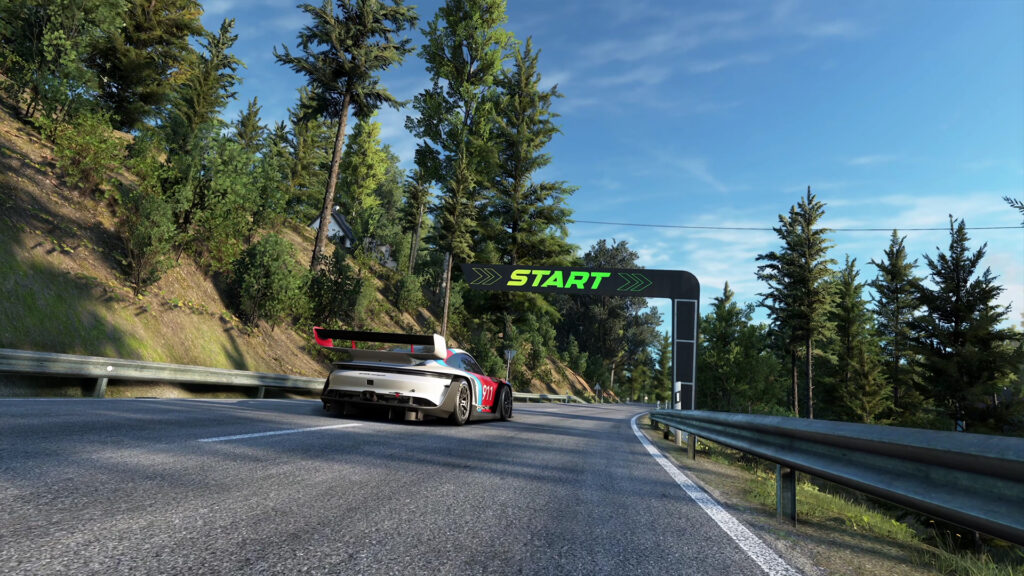 The eight most important features from Assetto Corsa EVO’s free-roam mode keynote 