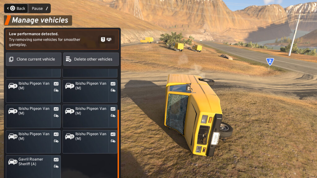 15 top tips for PS5 BeamNG players