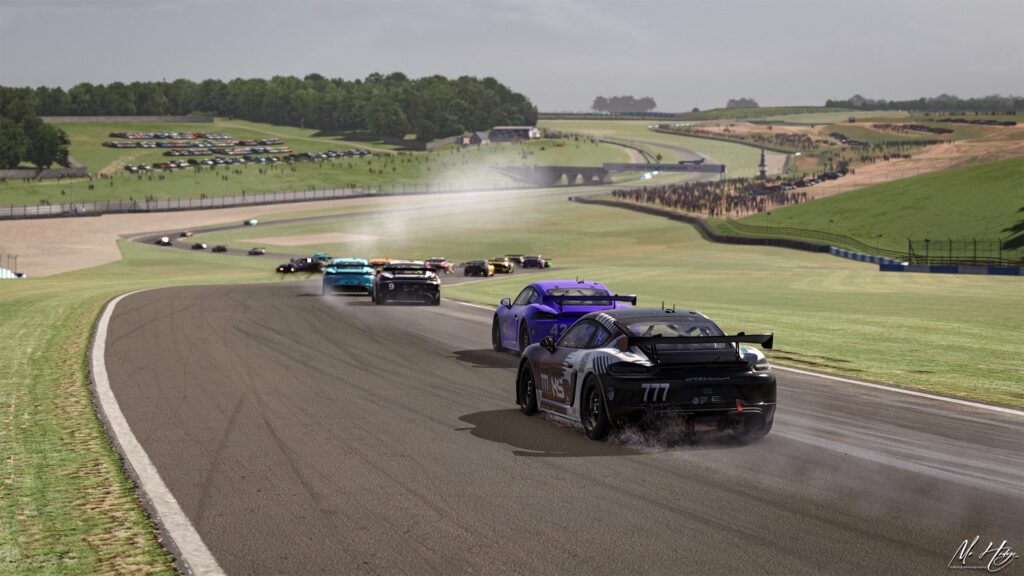 Porsche’s Esports Challenge returns for 2026 with Silverstone Experience Centre prizes