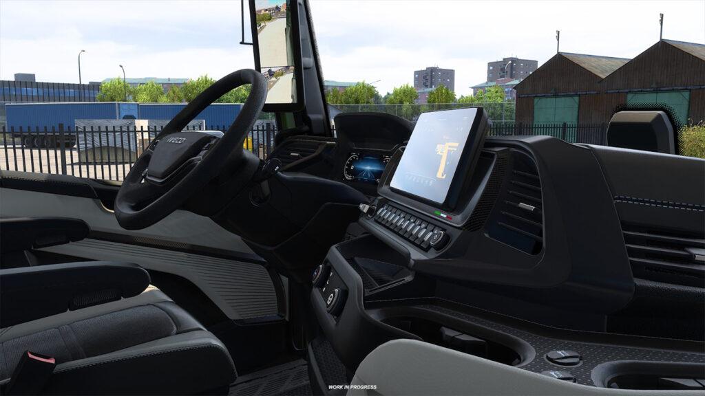 Euro Truck Simulator 2’s V1.62 Open Beta adds three special edition DAF trucks