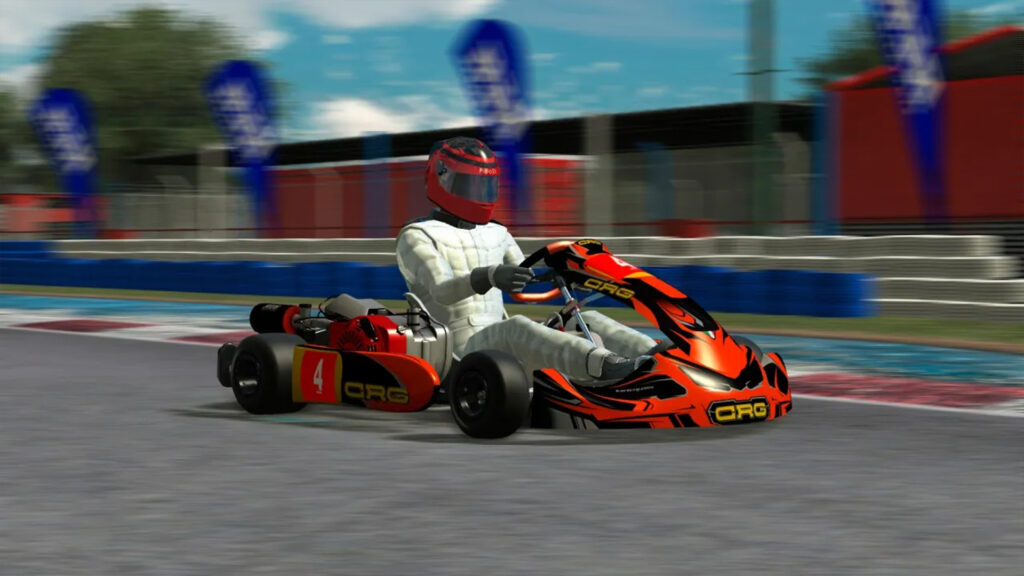 PISTA Motorsport developer teases brand-new karting sim