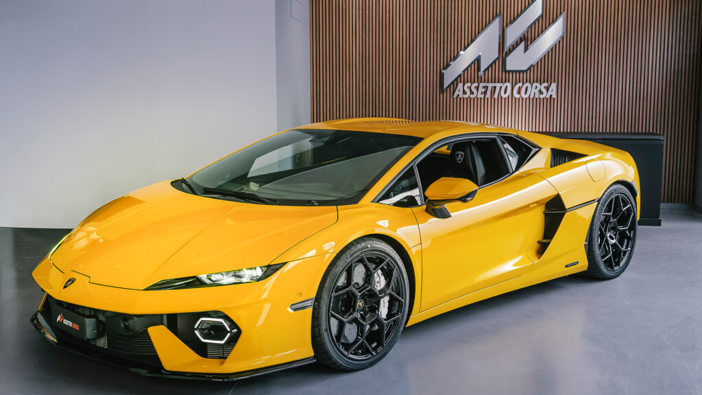The eight most important features from Assetto Corsa EVO’s free-roam mode keynote 