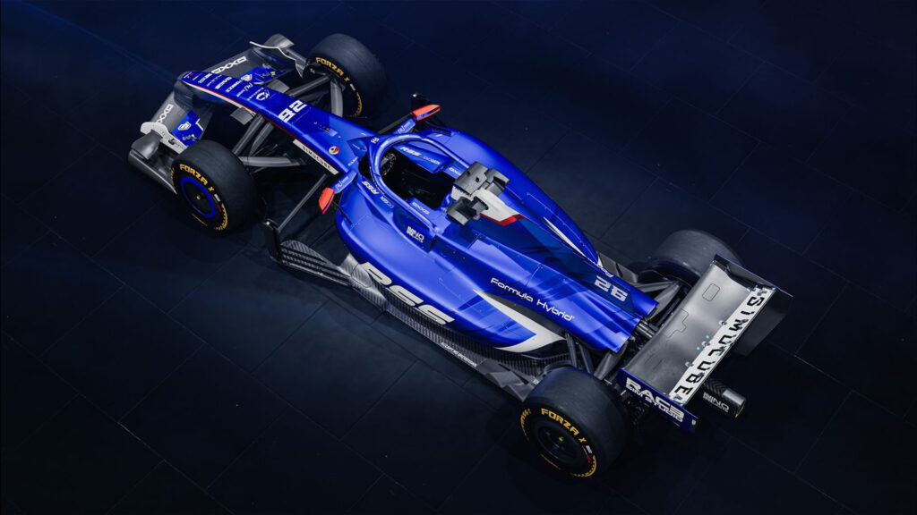 Race Sim Studio releases 2026-spec Formula 1-style mod for Assetto Corsa