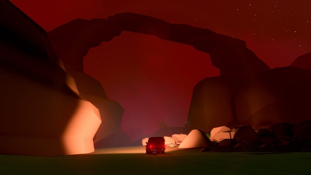Over the Hill review screenshot